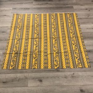 🌸🌟 Mandala Flower 58x60 in